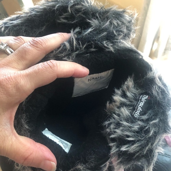 Quest Thinsulate Girls Snow Boot - Picture 5 of 6